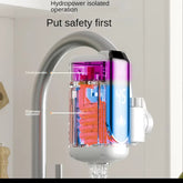 3000W Instant Hot Water Heater Tap